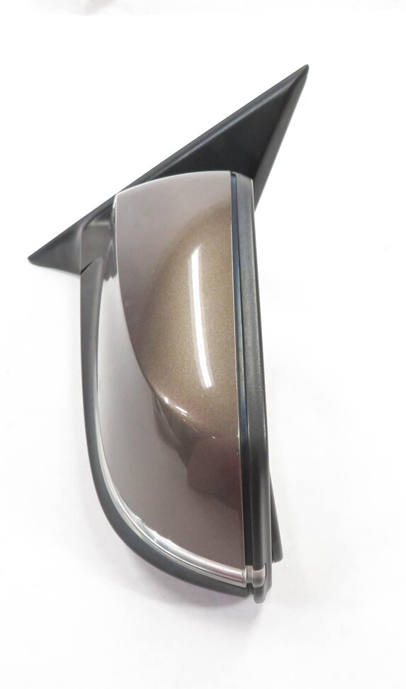 Thumbnail 4: 12-13 BMW 320i 328i 335i (F30) SEDAN LEFT P-FOLD AUTODIM CAMERA MIRROR (BEIGE)