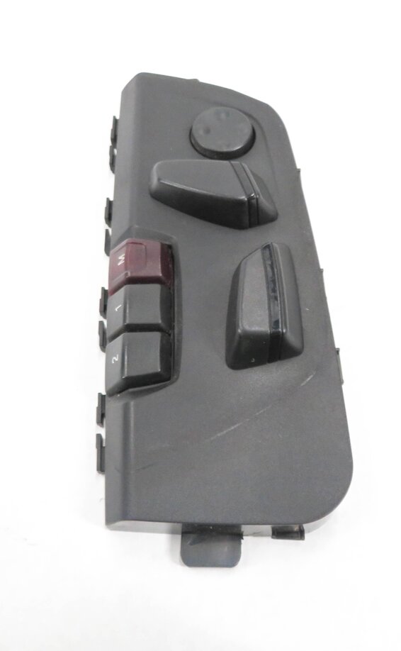 Thumbnail 3: 2012 BMW 335i (F30) LEFT FRONT DRIVER POWER MEMORY SEAT ADJUST CONTROL SWITCH