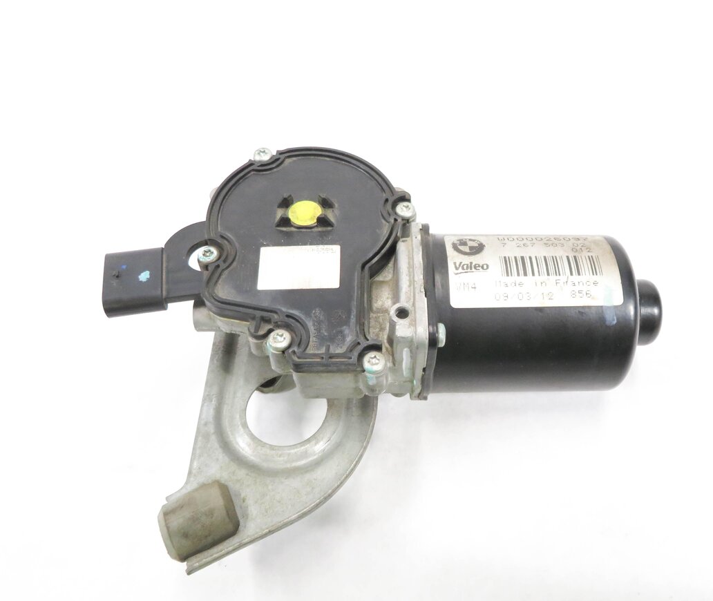 Thumbnail 2: 12-19 BMW 320i 328i 330i 335i 340i 428i 430i 435i 440i M3 M4 FRONT WIPER MOTOR