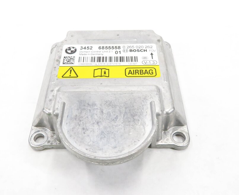 Thumbnail 2: 12-21 BMW 2 3 4 5 6 7 X3 X4 X5 X6 (F22 F30 F32 F10 F15 F16 F85) SRS BAG MODULE