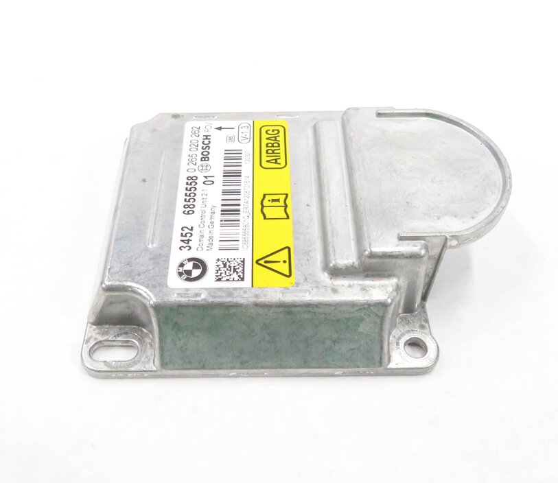 Thumbnail 3: 12-21 BMW 2 3 4 5 6 7 X3 X4 X5 X6 (F22 F30 F32 F10 F15 F16 F85) SRS BAG MODULE