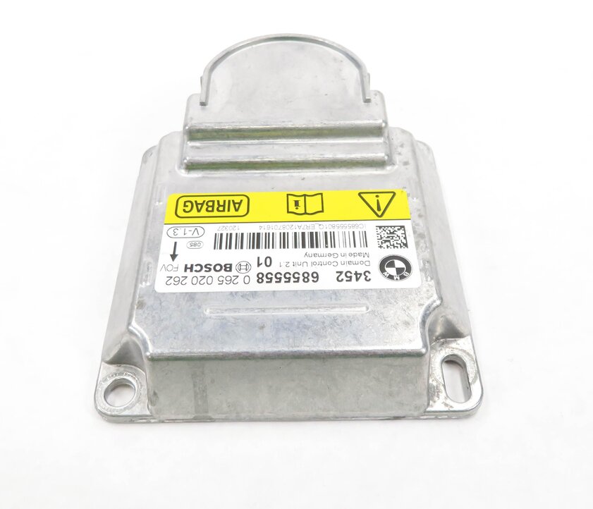 Thumbnail 4: 12-21 BMW 2 3 4 5 6 7 X3 X4 X5 X6 (F22 F30 F32 F10 F15 F16 F85) SRS BAG MODULE
