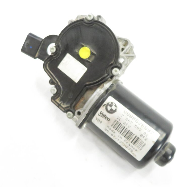 12-19 BMW 320i 328i 330i 335i 340i 428i 430i 435i 440i M3 M4 FRONT WIPER MOTOR
