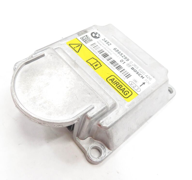12-21 BMW 2 3 4 5 6 7 X3 X4 X5 X6 (F22 F30 F32 F10 F15 F16 F85) SRS BAG MODULE