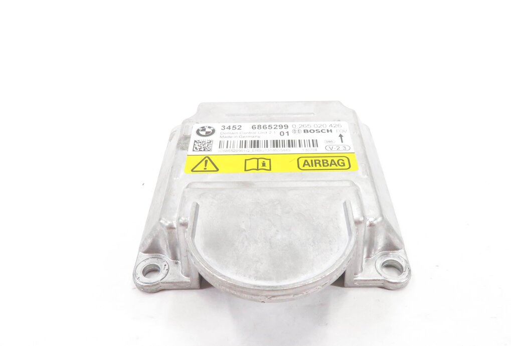 Thumbnail 2: 12-21 BMW 2 3 4 5 6 7 X3 X4 X5 X6 (F22 F30 F32 F10 F15 F16 F85) SRS BAG MODULE