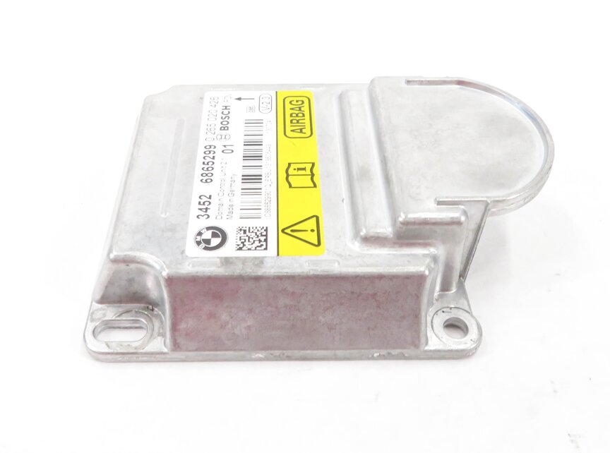 Thumbnail 3: 12-21 BMW 2 3 4 5 6 7 X3 X4 X5 X6 (F22 F30 F32 F10 F15 F16 F85) SRS BAG MODULE