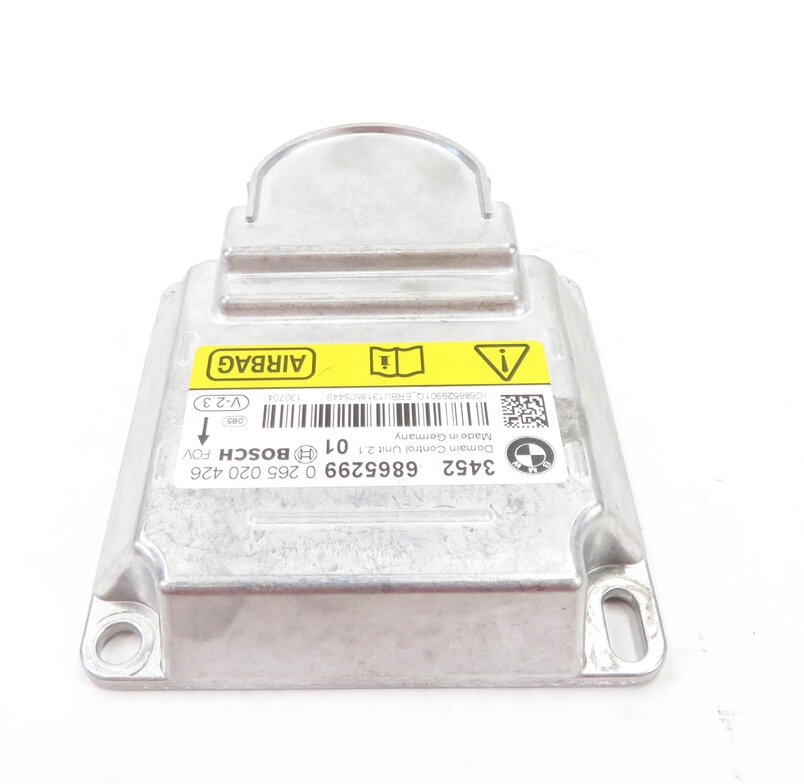 Thumbnail 4: 12-21 BMW 2 3 4 5 6 7 X3 X4 X5 X6 (F22 F30 F32 F10 F15 F16 F85) SRS BAG MODULE