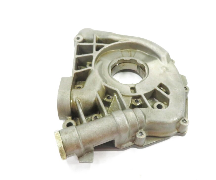 Thumbnail 3: 2006 RANGE ROVER SPORT (L320) 4.2L V8 SUPERCHARGED ENGINE MOTOR OIL FLUID PUMP