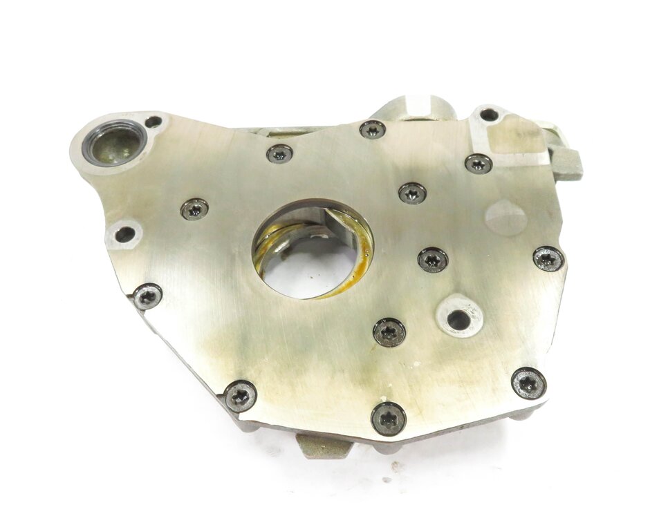 Thumbnail 5: 2006 RANGE ROVER SPORT (L320) 4.2L V8 SUPERCHARGED ENGINE MOTOR OIL FLUID PUMP