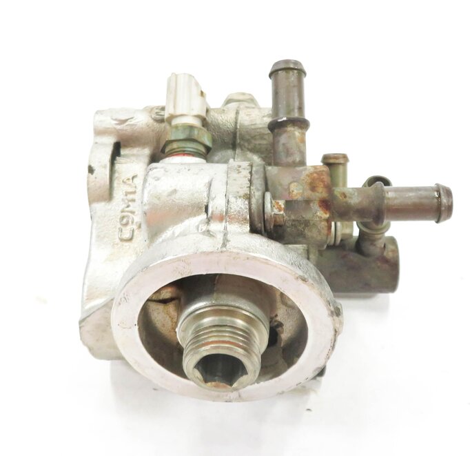 Thumbnail 2: 2006 RANGE ROVER SPORT (L320) 4.2L V8 ENGINE MOTOR OIL FLUID FILTER ADAPTER