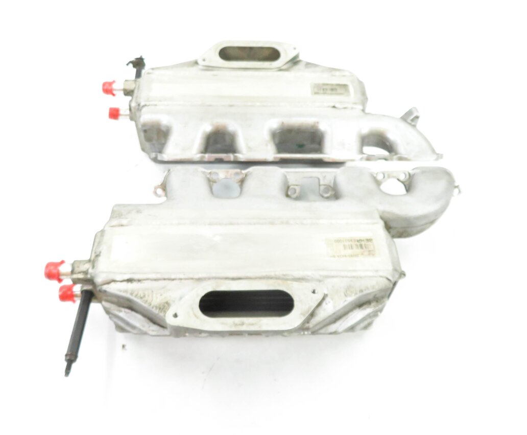 Thumbnail 2: 2006-2009 RANGE ROVER SPORT (L320 L322) 4.2L V8 INTAKE MANIFOLD INTERCOOLER SET2
