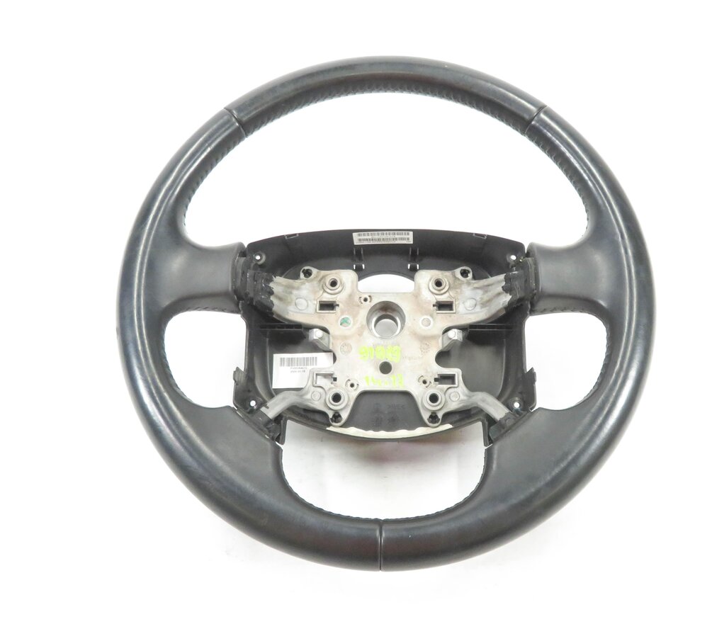 Thumbnail 2: 2005-2009 RANGE ROVER SPORT (L320) LR3 - LEFT DRIVER STEERING w/ VOICE