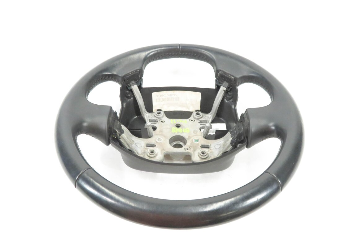 Thumbnail 4: 2005-2009 RANGE ROVER SPORT (L320) LR3 - LEFT DRIVER STEERING w/ VOICE