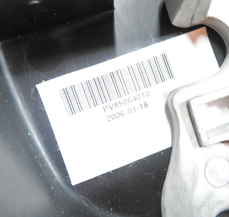 Thumbnail 7: 2005-2009 RANGE ROVER SPORT (L320) LR3 - LEFT DRIVER STEERING w/ VOICE