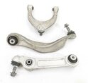 Thumbnail 2: 11-19 BMW 528i 535i 550i 640i 650i (F10 F12) RWD LEFT FRONT CONTROL ARM SET-3