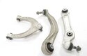 Thumbnail 4: 11-19 BMW 528i 535i 550i 640i 650i (F10 F12) RWD LEFT FRONT CONTROL ARM SET-3