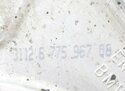 Thumbnail 6: 11-19 BMW 528i 535i 550i 640i 650i (F10 F12) RWD LEFT FRONT CONTROL ARM SET-3