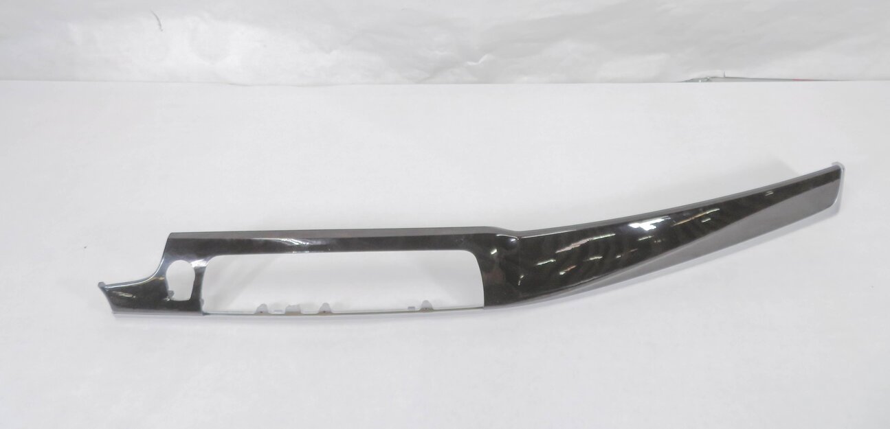 Thumbnail 11: 2012 BMW 528i (F10) DASH DOOR CONSOLE (FINE ASH WOOD GRAIN) TRIM SET-8
