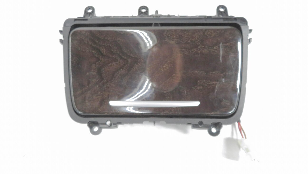 Thumbnail 4: 2012 BMW 528i (F10) DASH DOOR CONSOLE (FINE ASH WOOD GRAIN) TRIM SET-8