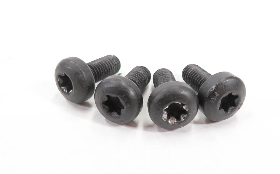 Thumbnail 10: 2012 BMW 528i (F10) REAR - LEFT / CENTER / RIGHT SEATBELT RETRACTOR SET-3 (GRAY)
