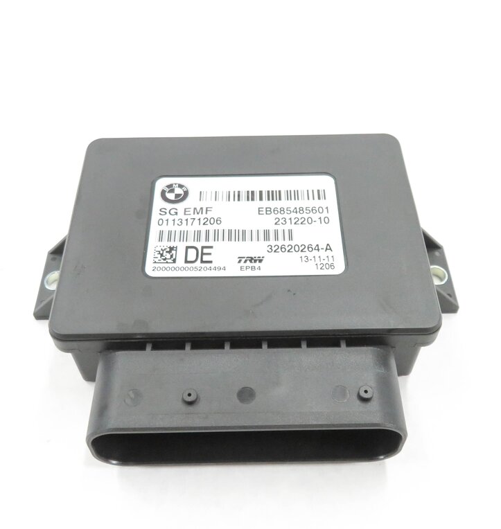 Thumbnail 2: 11-19 BMW 528i 535i 550i 640i 650i M5 M6 X3 X4 - PARKING BRAKE CONTROL MODULE