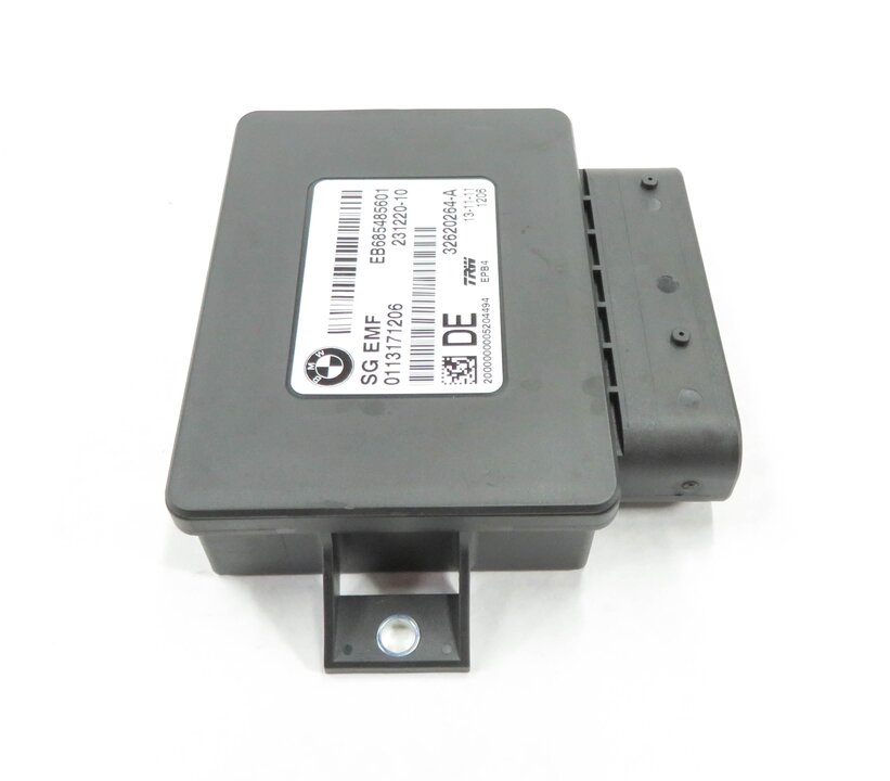 Thumbnail 3: 11-19 BMW 528i 535i 550i 640i 650i M5 M6 X3 X4 - PARKING BRAKE CONTROL MODULE