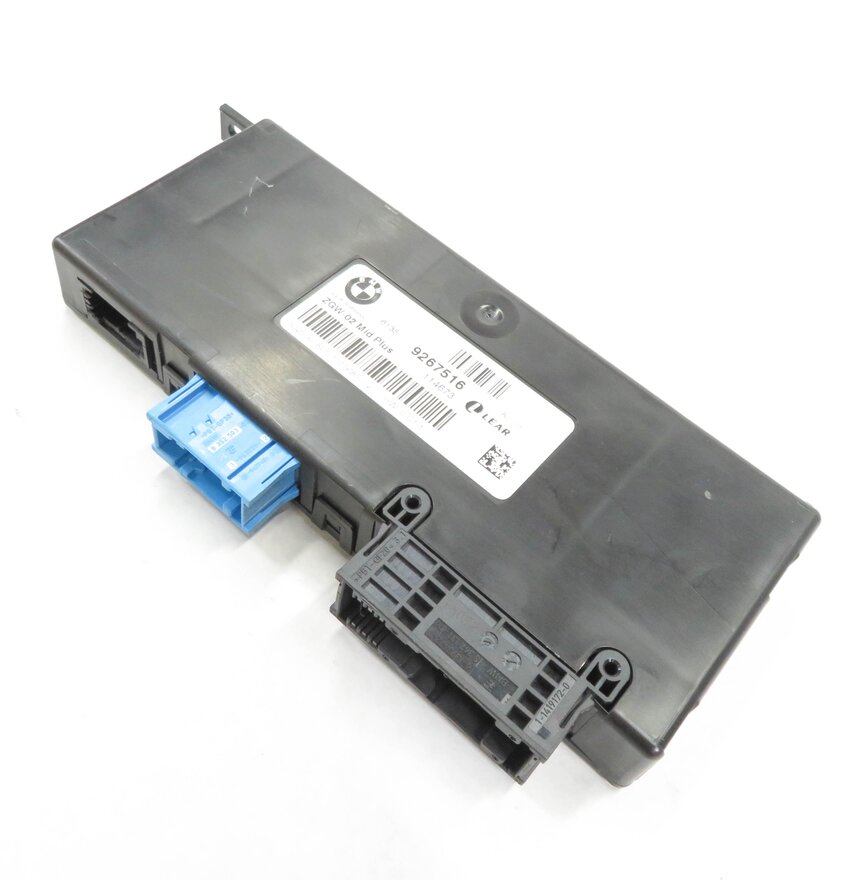 11-19 BMW 528i 535i 550i 640i 650i 740i 750i 760i M5 M6 CENTRAL GATEWAY MODULE