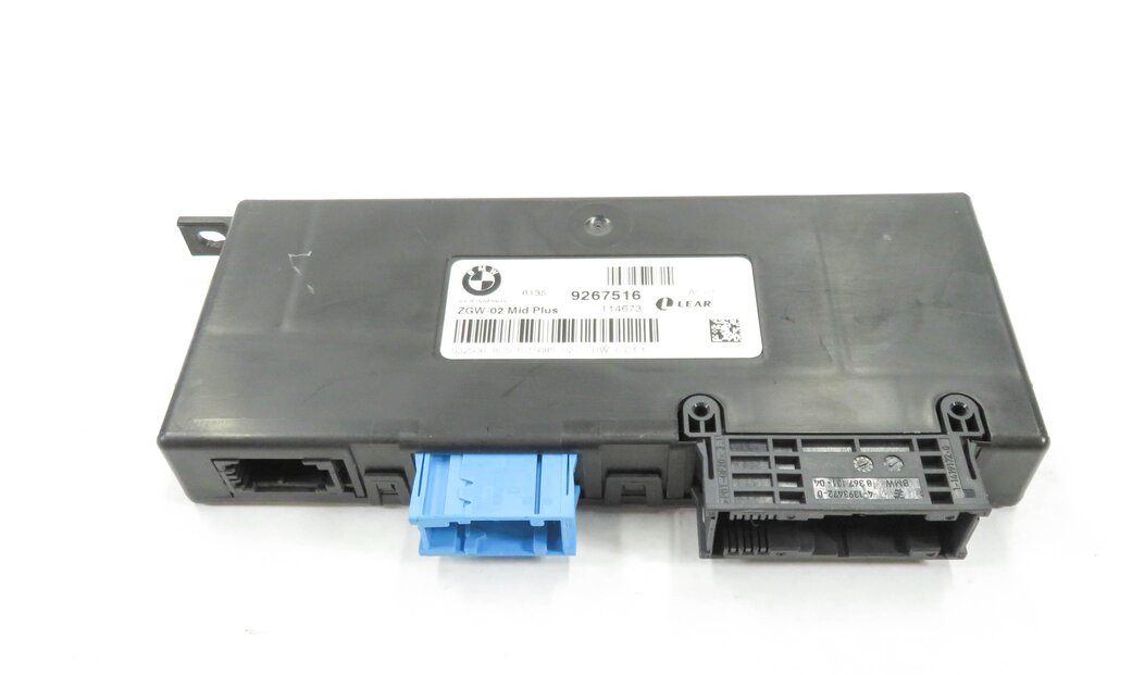 Thumbnail 2: 11-19 BMW 528i 535i 550i 640i 650i 740i 750i 760i M5 M6 CENTRAL GATEWAY MODULE