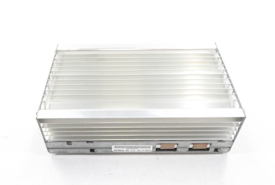 Thumbnail 3: 11-13 BMW 528i 535i 550i (F10) HARMAN BECKER RADIO STEREO AUDIO AMP AMPLIFIER