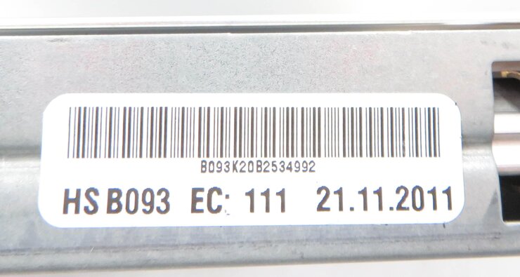 Thumbnail 5: 11-13 BMW 528i 535i 550i (F10) HARMAN BECKER RADIO STEREO AUDIO AMP AMPLIFIER