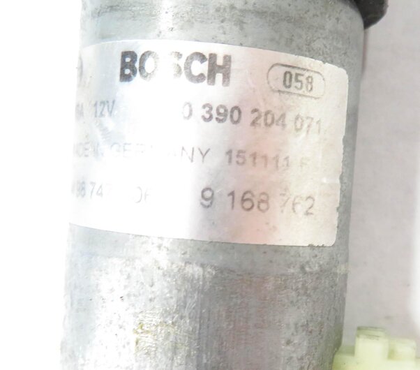 Thumbnail 5: 2012 BMW 528i (F10) LEFT FRONT DRIVER POWER SEAT ADJUST MOTOR SET-5