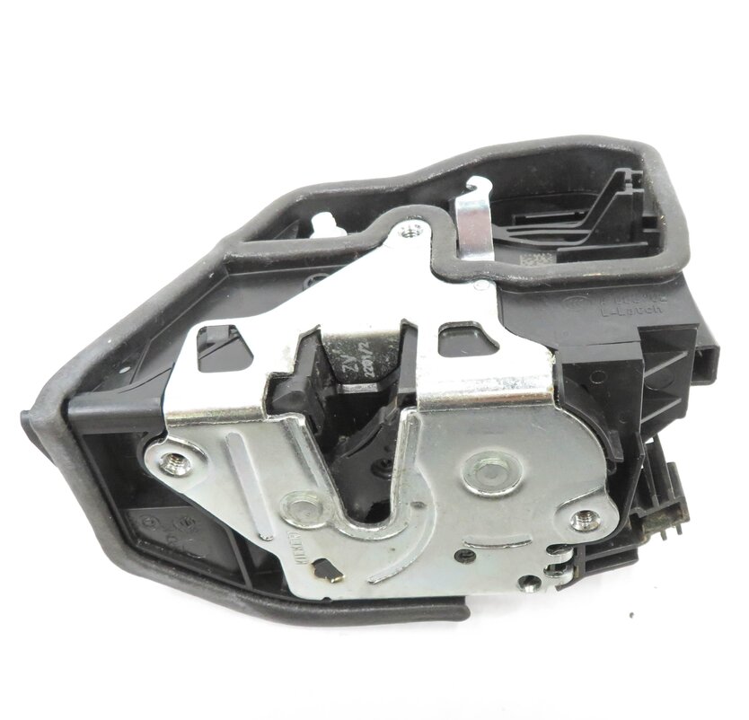 Thumbnail 4: 09-18 BMW 1/2/3/4/5/7/X1 X3 X4 (E87 E90 F01 F10) LEFT DRIVER DOOR LOCK LATCH