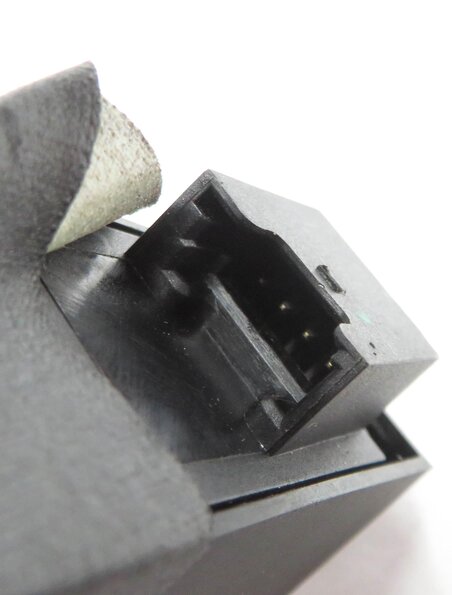 Thumbnail 7: 2012 BMW 528i (F10) FRONT CONSOLE SPORT COMFORT PDC TRACTION SWITCH BUTTON PANEL