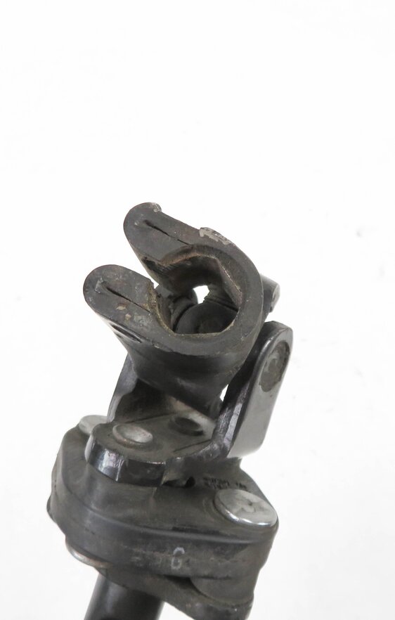 Thumbnail 5: 2006 RANGE ROVER SPORT (L320) STEERING COLUMN U-JOINT COUPLER LINK LINKAGE SHAFT