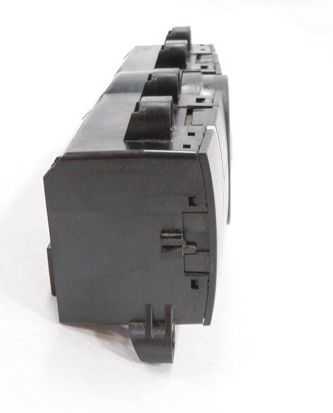 Thumbnail 3: 2006 MERCEDES ML500 (W164) REAR HEATER A/C TEMPERATURE CLIMATE CONTROL PANEL
