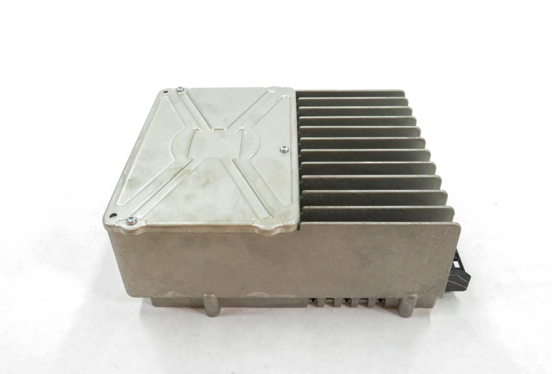 Thumbnail 3: 2006 MERCEDES BENZ ML500 (W164) RADIO STEREO AUDIO AMP AMPLIFIER (HARMAN BECKER)