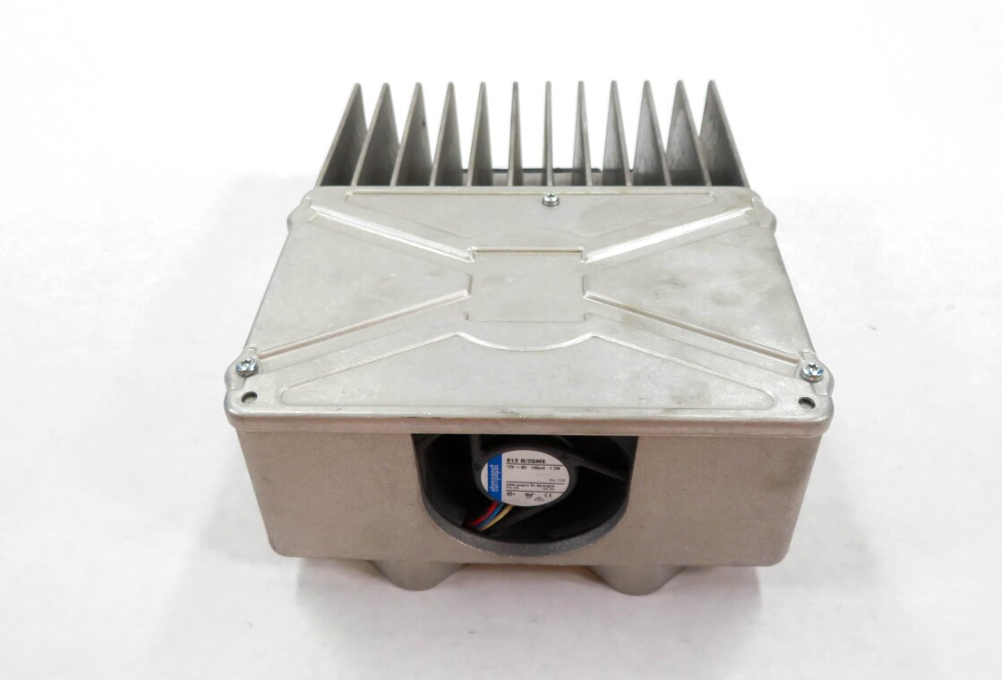 Thumbnail 4: 2006 MERCEDES BENZ ML500 (W164) RADIO STEREO AUDIO AMP AMPLIFIER (HARMAN BECKER)