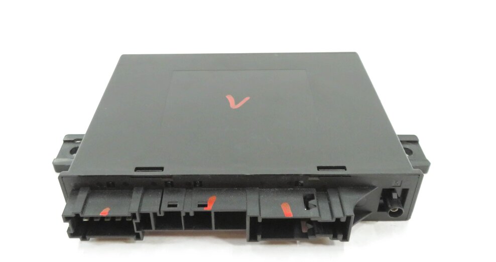 Thumbnail 2: 2006-2007 MB GL320 GL450 ML320 ML350 ML500 (W164) KEYLESS GO CONTROL MODULE