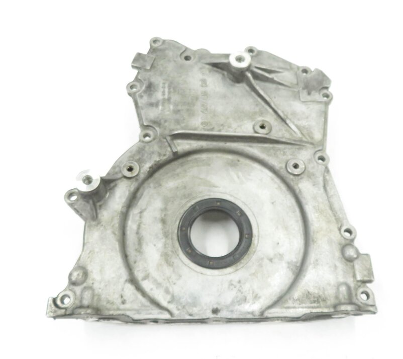 Thumbnail 3: 09-15 MB E350 GL350 ML350 S350 R320 R350 - 3.0L OM642 DIESEL ENGINE TIMING COVER