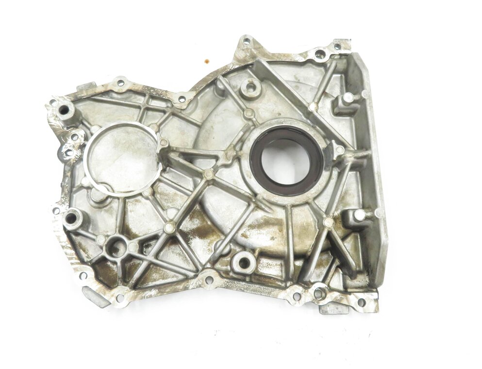 Thumbnail 5: 09-15 MB E350 GL350 ML350 S350 R320 R350 - 3.0L OM642 DIESEL ENGINE TIMING COVER