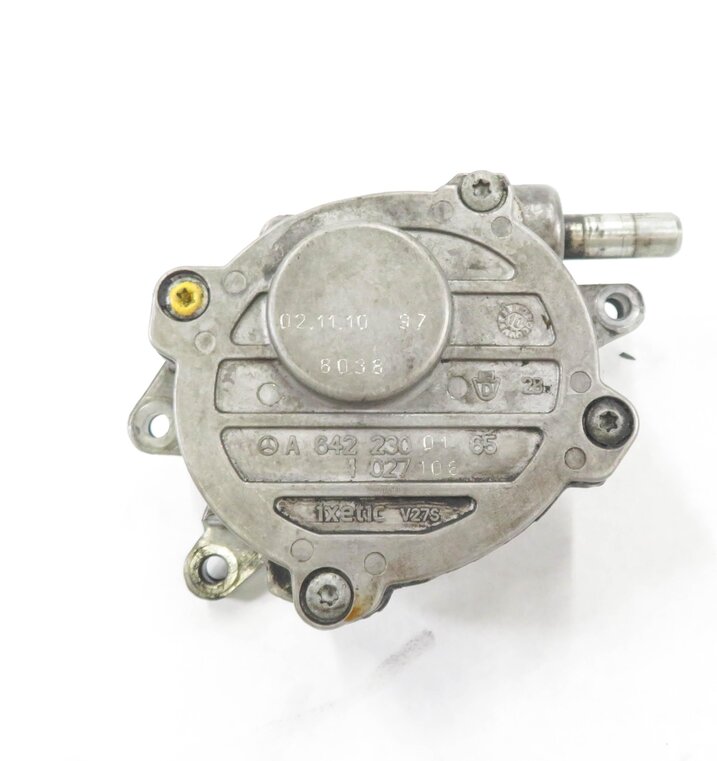 Thumbnail 2: 08-13 MB E320 E350 GL320 GL350 ML320 ML350 R350 3.0L OM642 DIESEL VACUUM PUMP