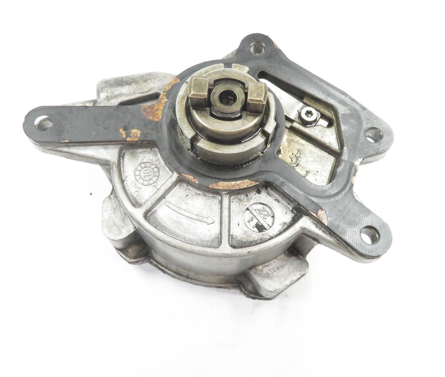 Thumbnail 5: 08-13 MB E320 E350 GL320 GL350 ML320 ML350 R350 3.0L OM642 DIESEL VACUUM PUMP