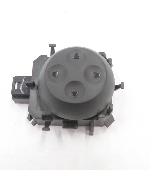 Thumbnail 2: 2011 MB ML350 (W164) LEFT FRONT DRIVER SEAT LUMBAR ADJUST CONTROL SWITCH BUTTON