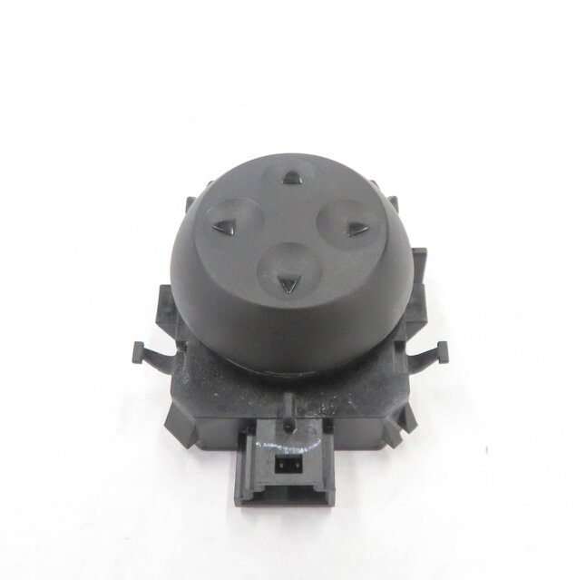 Thumbnail 3: 2011 MB ML350 (W164) LEFT FRONT DRIVER SEAT LUMBAR ADJUST CONTROL SWITCH BUTTON