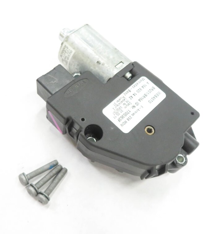 07-12 MB GL450 ML320 ML350 ML500 GL320 R320 R350 (W251 X164 W164) SUN ROOF MOTOR