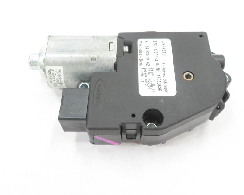 Thumbnail 2: 07-12 MB GL450 ML320 ML350 ML500 GL320 R320 R350 (W251 X164 W164) SUN ROOF MOTOR