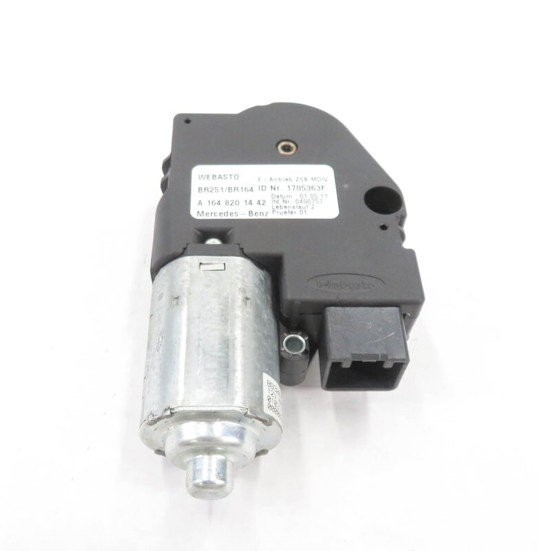 Thumbnail 3: 07-12 MB GL450 ML320 ML350 ML500 GL320 R320 R350 (W251 X164 W164) SUN ROOF MOTOR