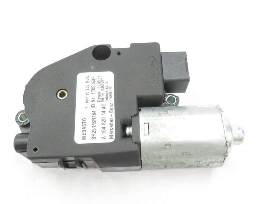 Thumbnail 4: 07-12 MB GL450 ML320 ML350 ML500 GL320 R320 R350 (W251 X164 W164) SUN ROOF MOTOR