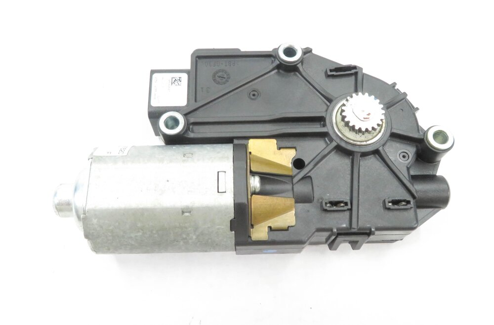Thumbnail 5: 07-12 MB GL450 ML320 ML350 ML500 GL320 R320 R350 (W251 X164 W164) SUN ROOF MOTOR