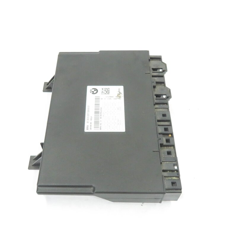 Thumbnail 3: 2009-2010 BMW 750i 760i (F01) FRONT COMFORT SEAT MEMORY CONTROL MODULE COMPUTER